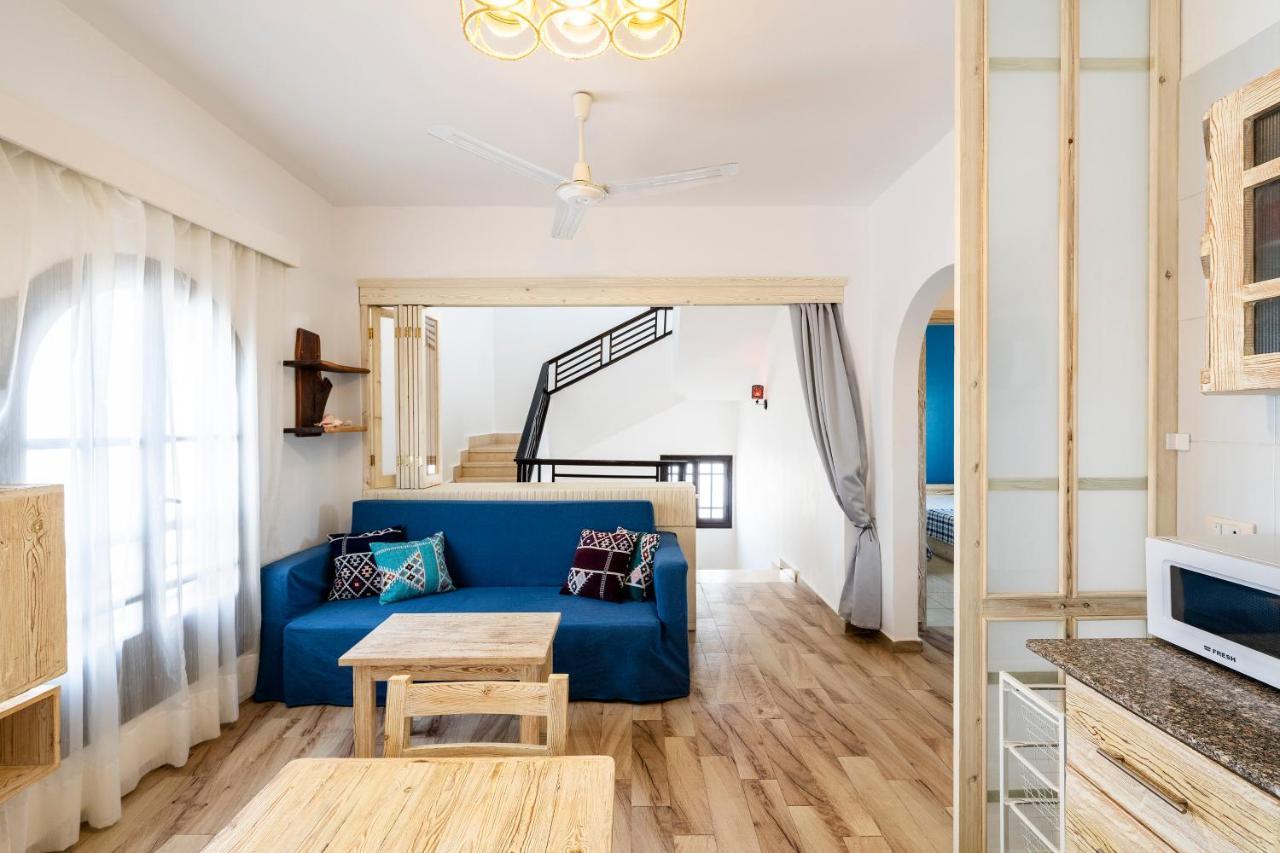 Dahab One - El Primo Apartments Eksteriør bilde