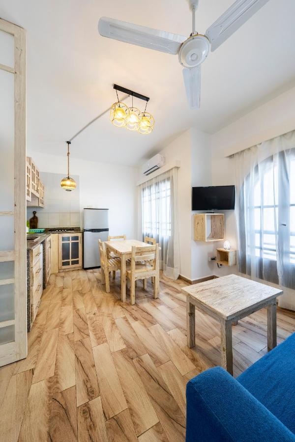 Dahab One - El Primo Apartments Eksteriør bilde