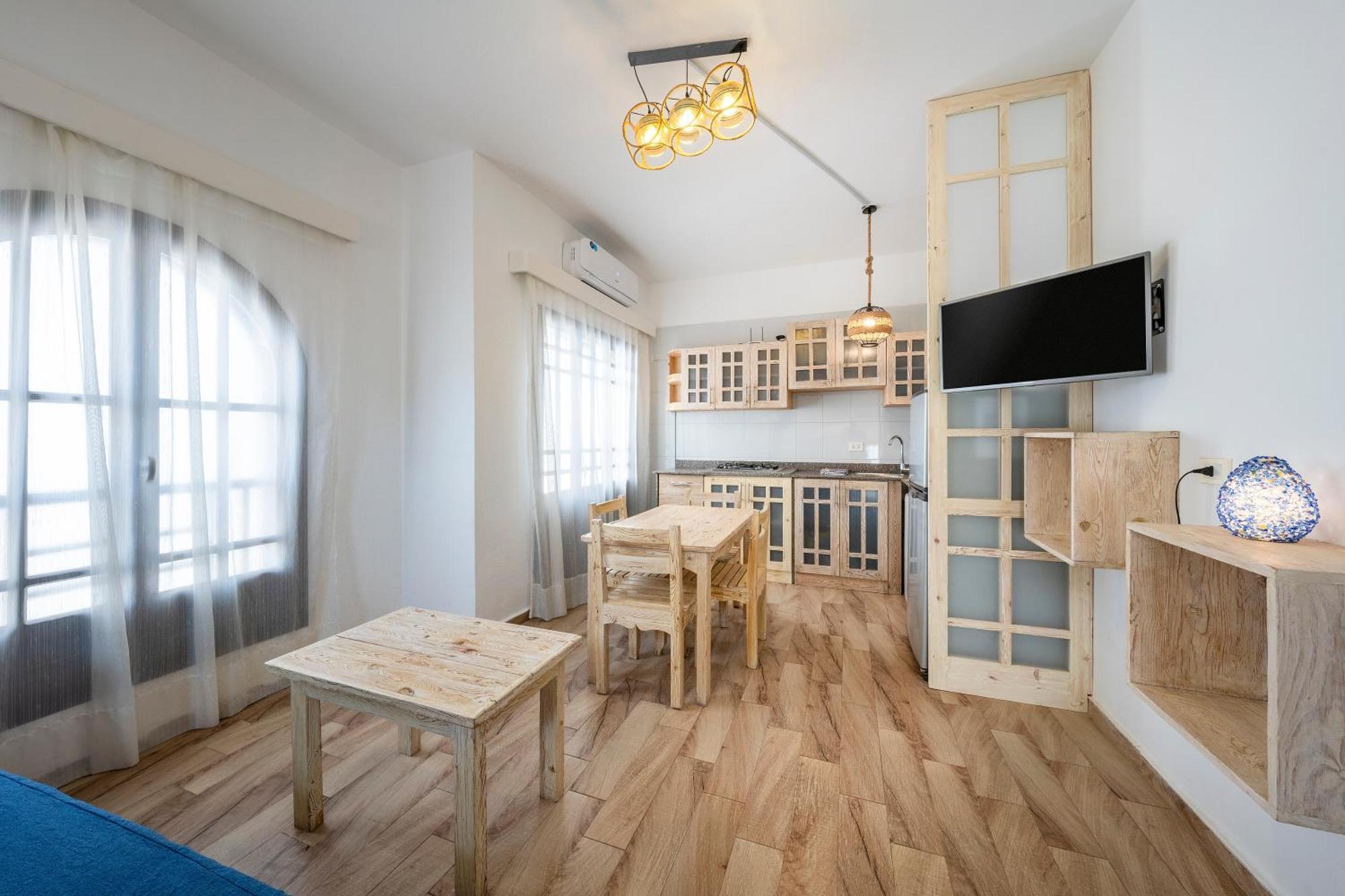 Dahab One - El Primo Apartments Eksteriør bilde