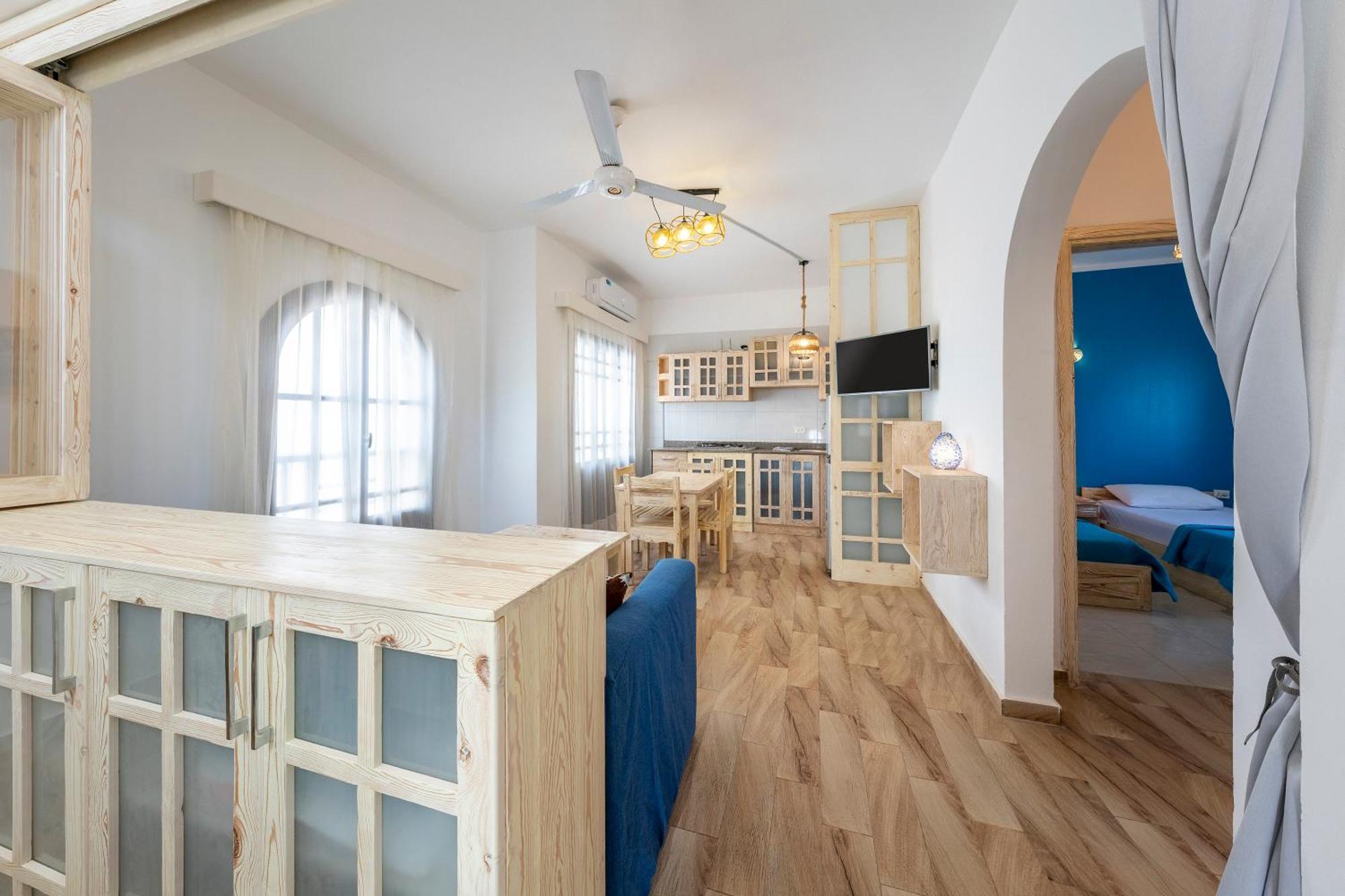 Dahab One - El Primo Apartments Eksteriør bilde