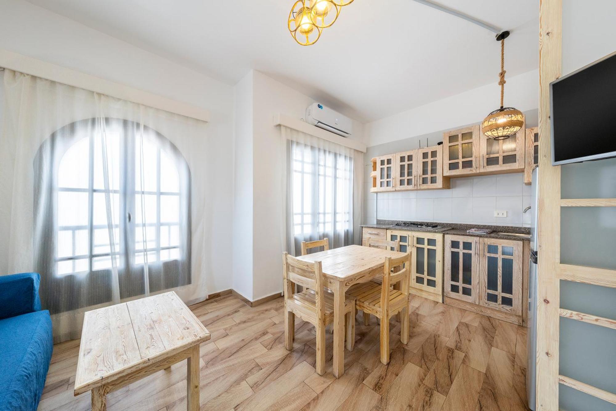 Dahab One - El Primo Apartments Eksteriør bilde
