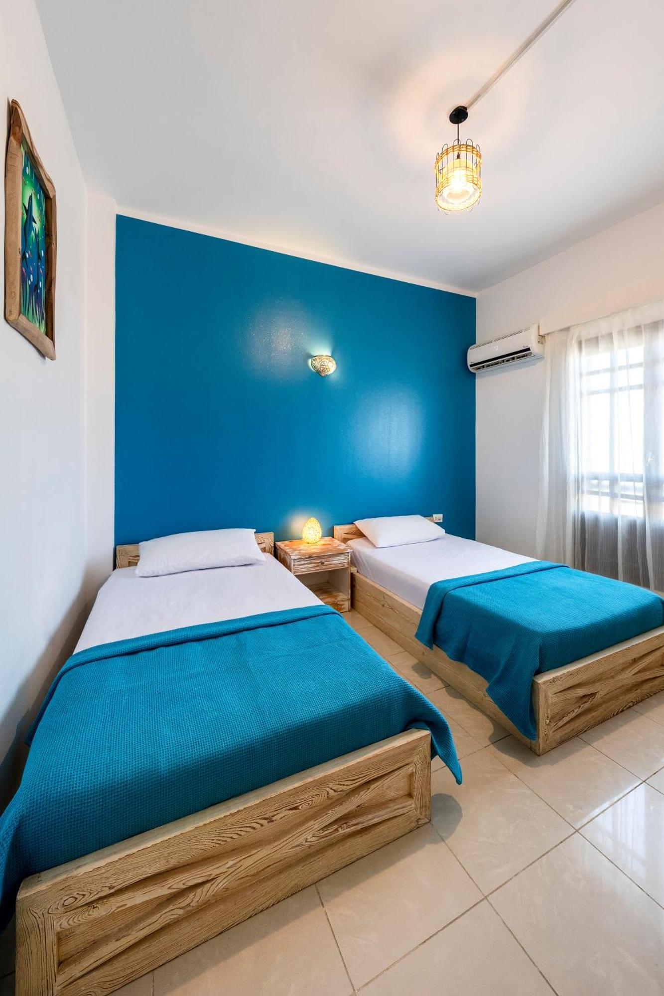 Dahab One - El Primo Apartments Eksteriør bilde