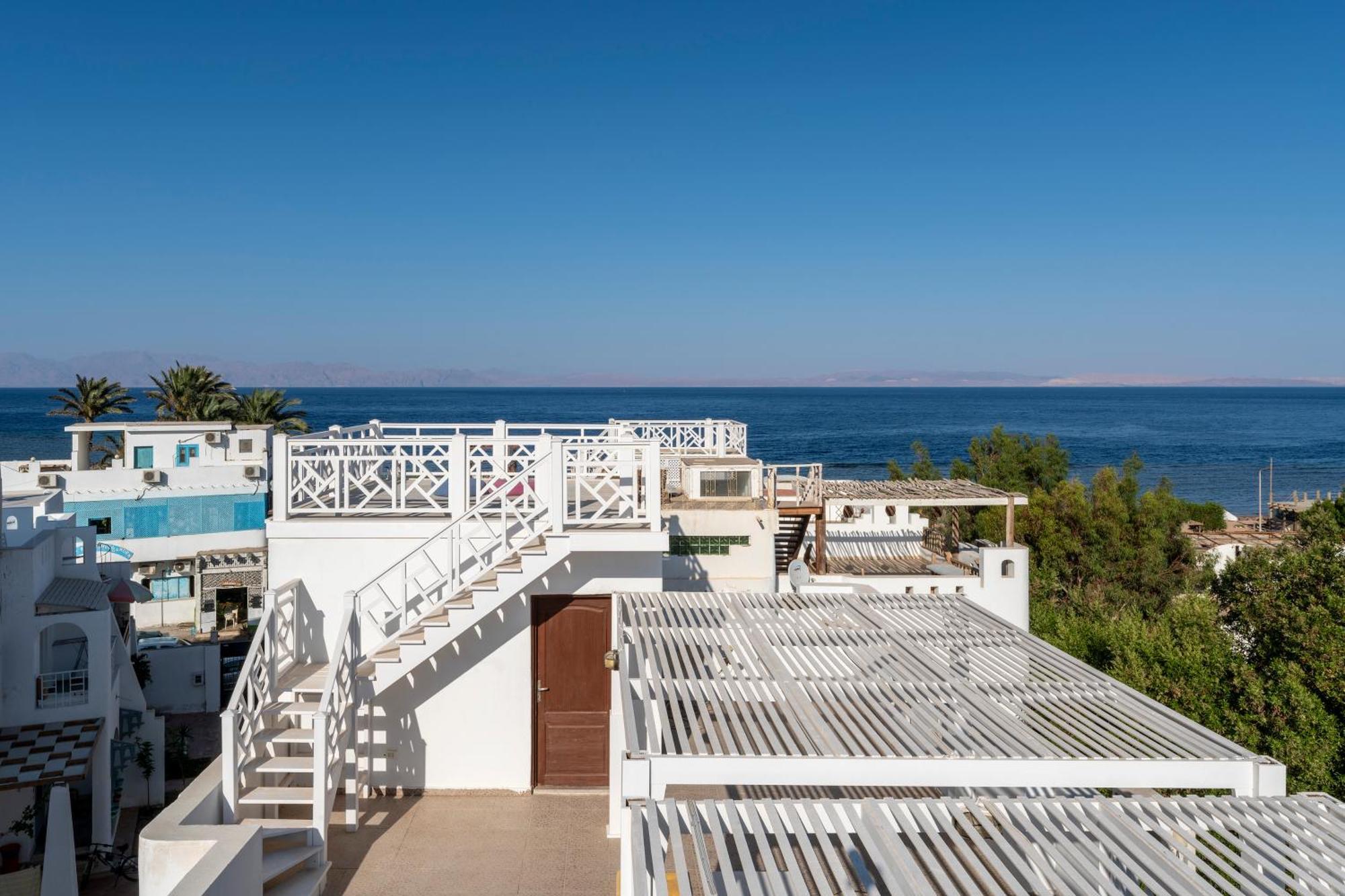 Dahab One - El Primo Apartments Eksteriør bilde