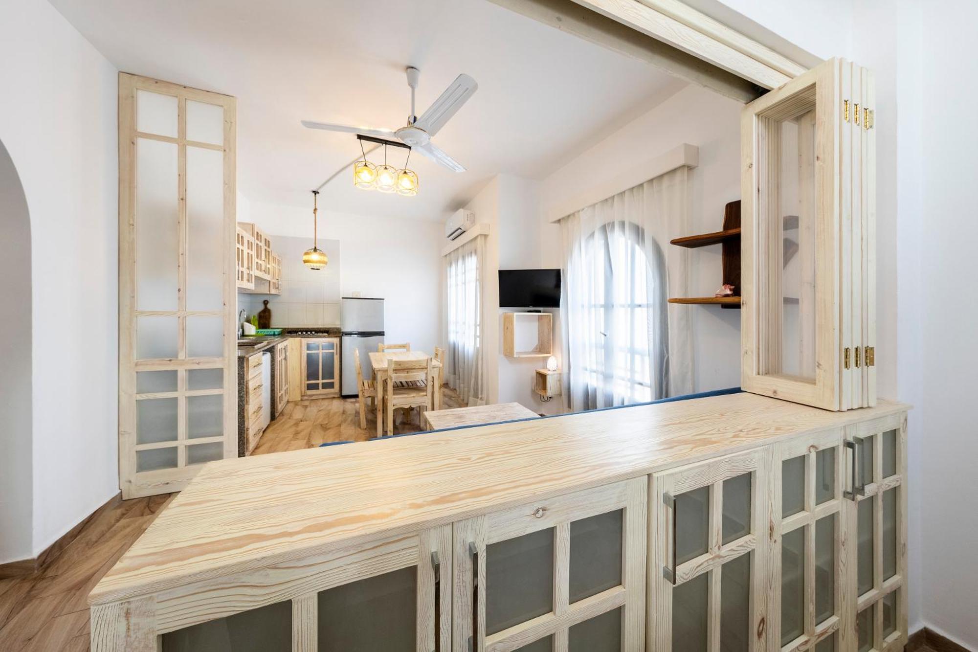 Dahab One - El Primo Apartments Eksteriør bilde
