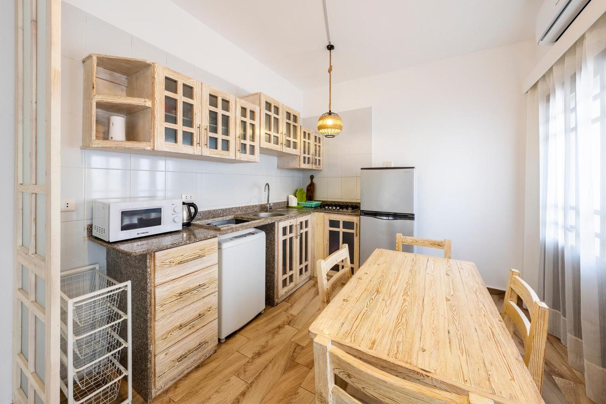 Dahab One - El Primo Apartments Eksteriør bilde