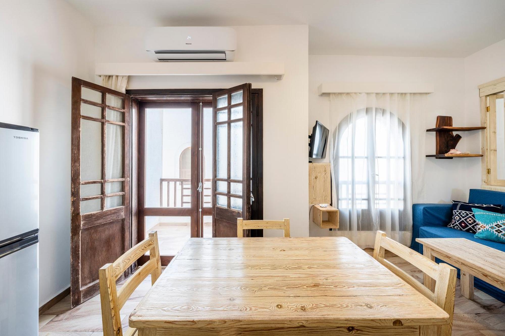 Dahab One - El Primo Apartments Eksteriør bilde