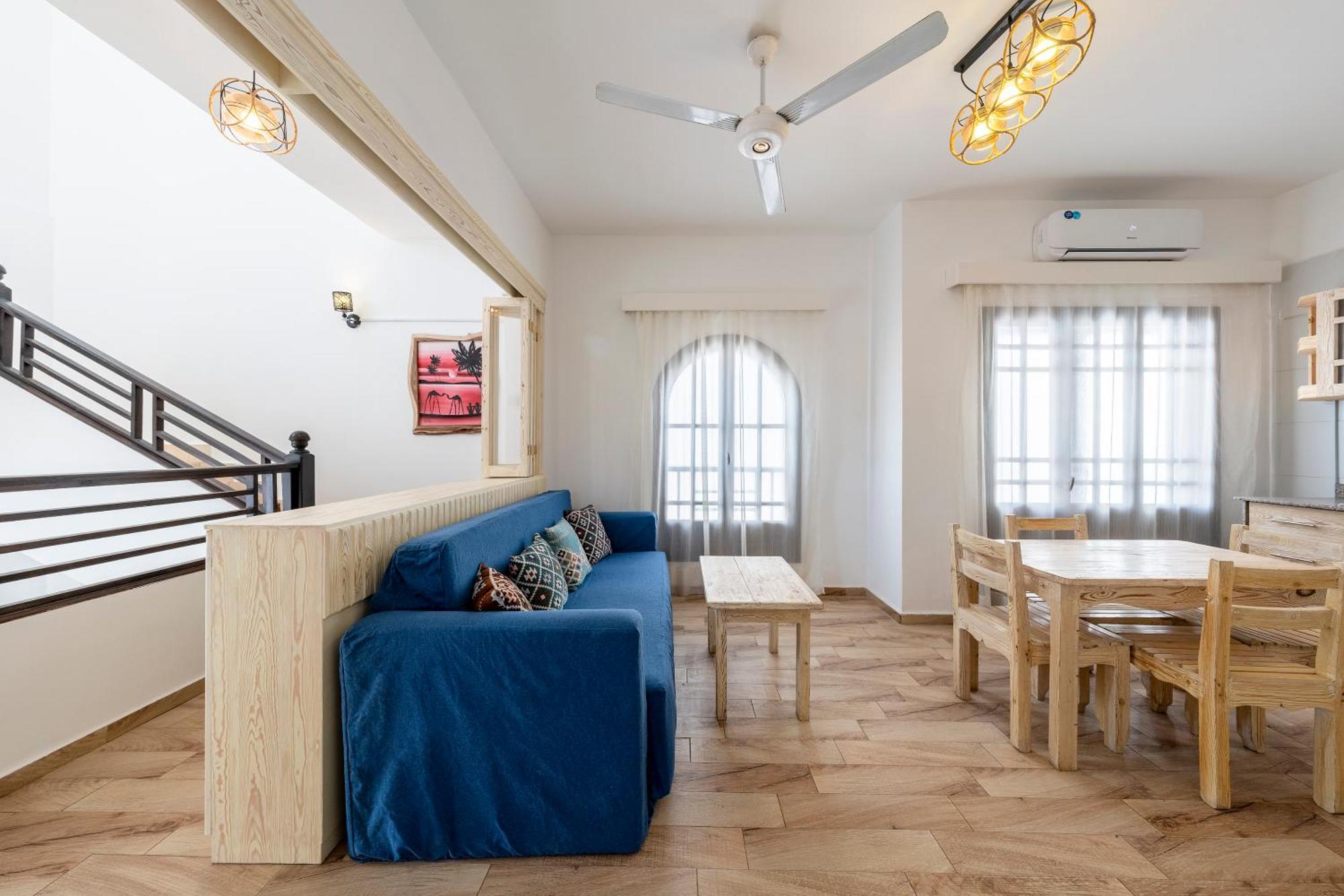 Dahab One - El Primo Apartments Eksteriør bilde