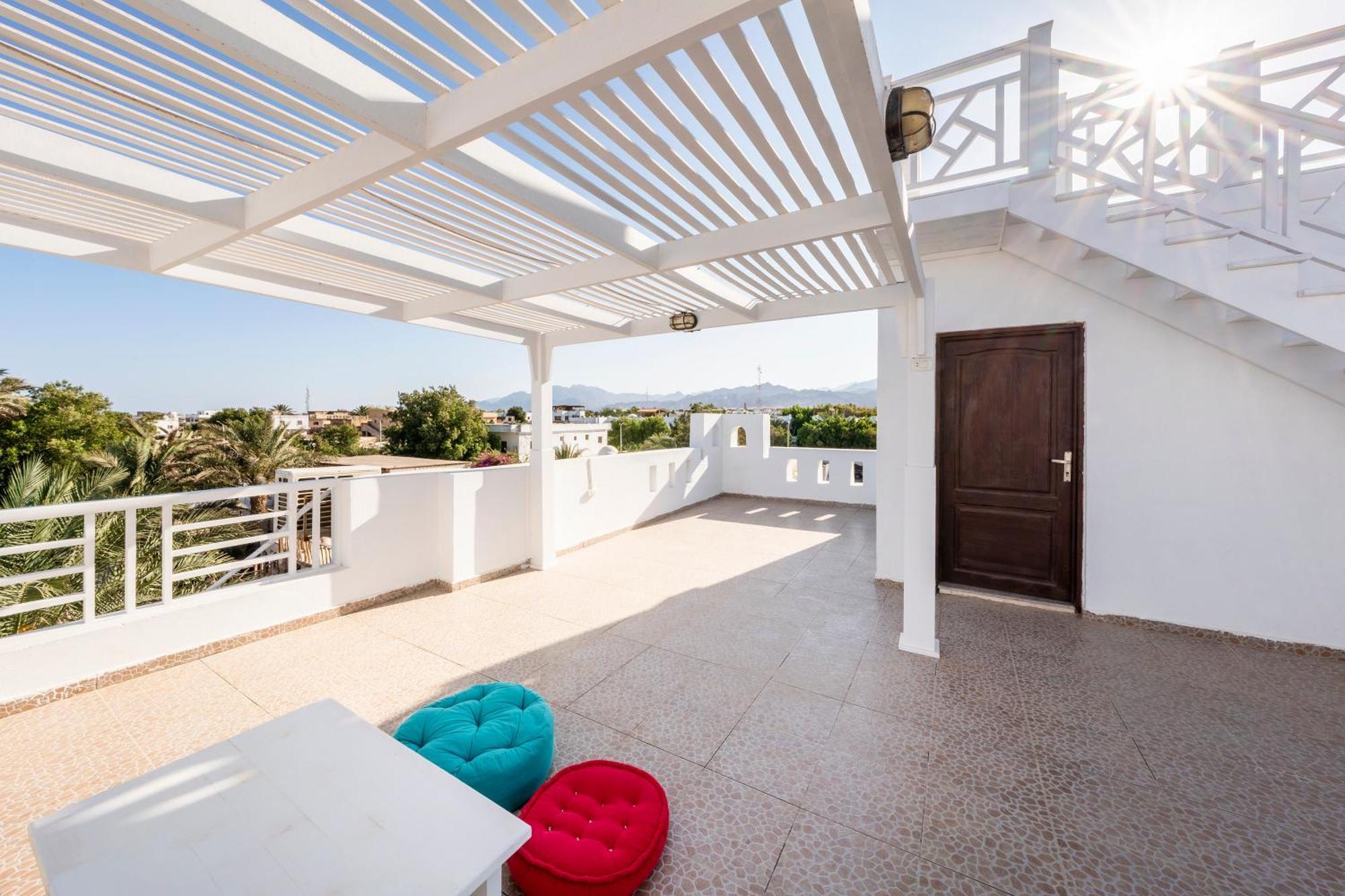 Dahab One - El Primo Apartments Eksteriør bilde