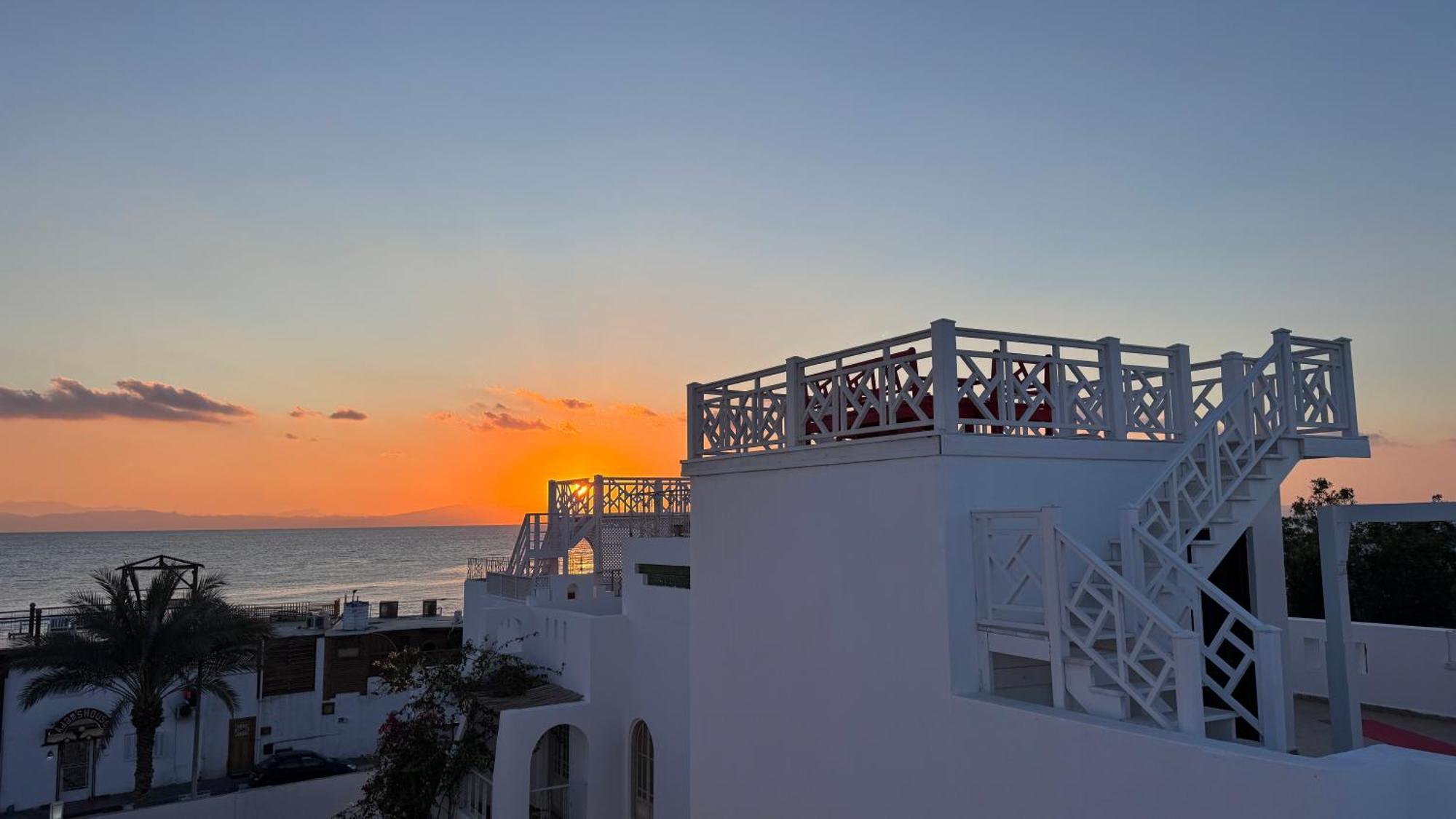 Dahab One - El Primo Apartments Eksteriør bilde