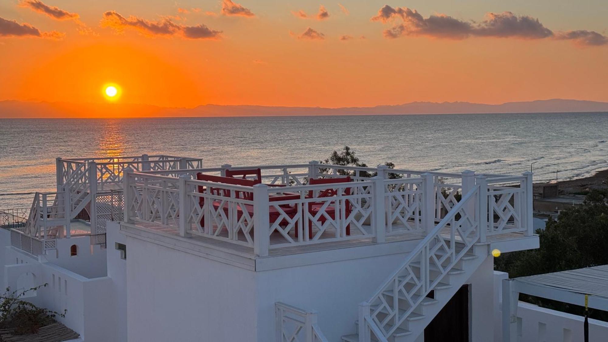 Dahab One - El Primo Apartments Eksteriør bilde