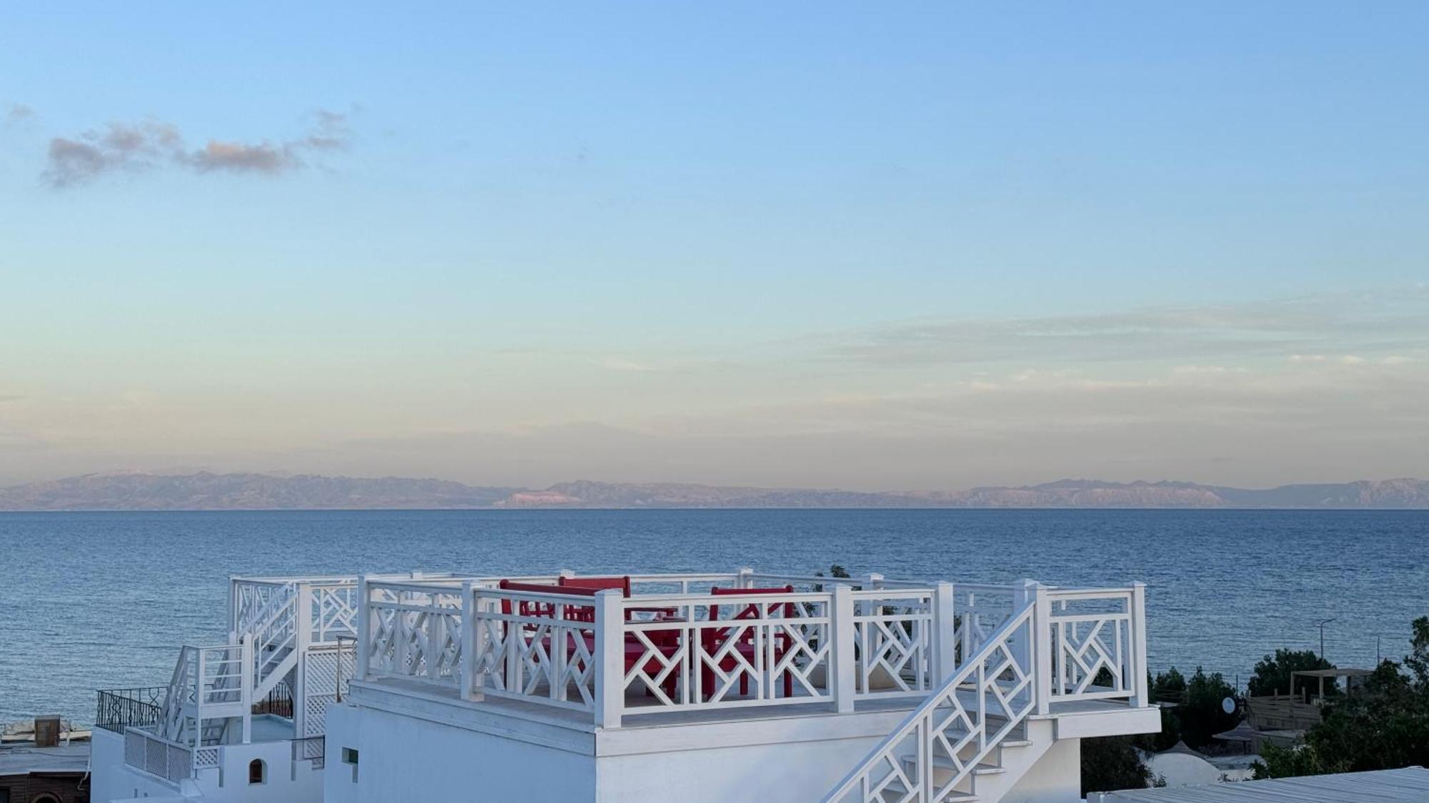 Dahab One - El Primo Apartments Eksteriør bilde