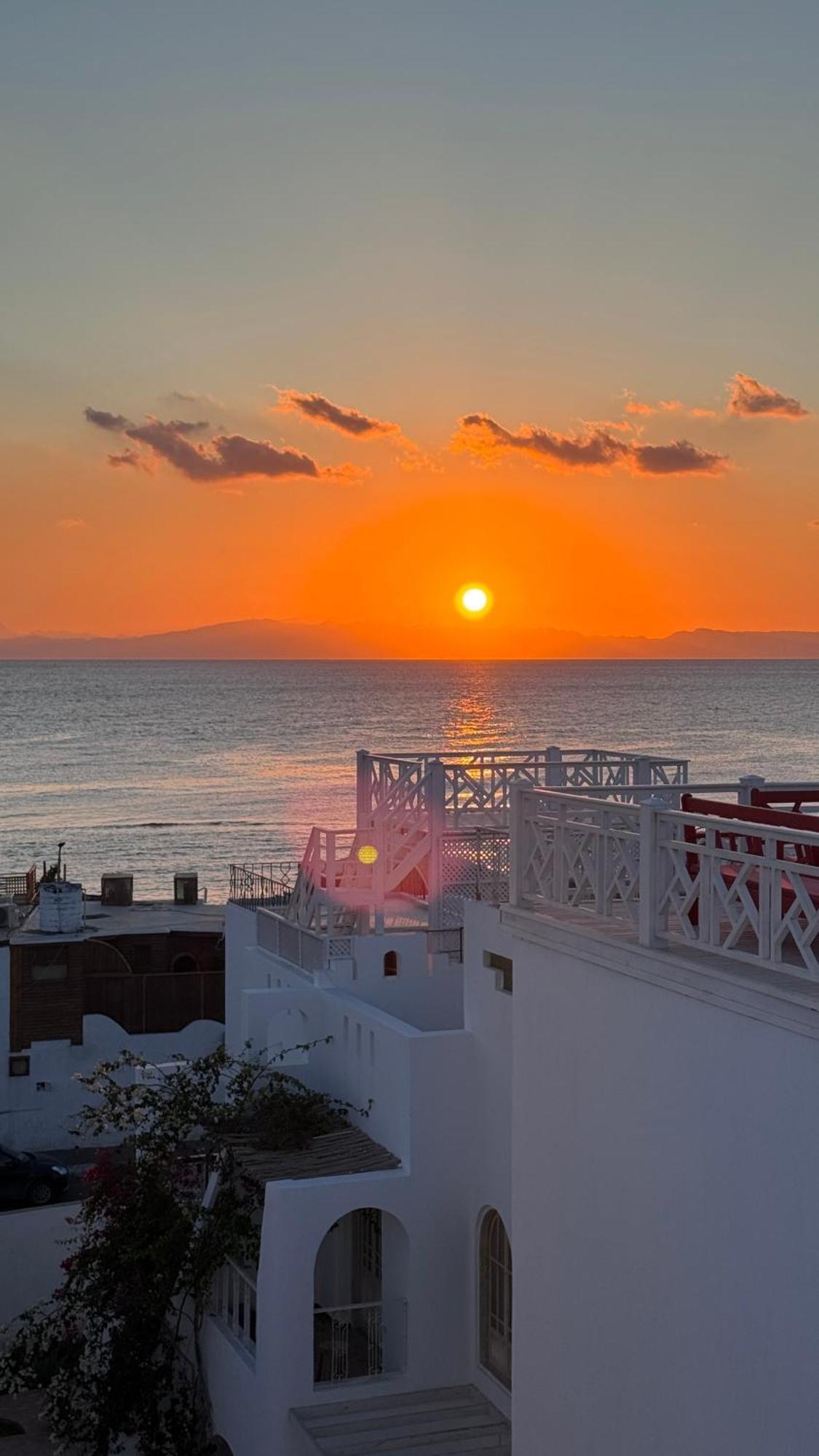 Dahab One - El Primo Apartments Eksteriør bilde