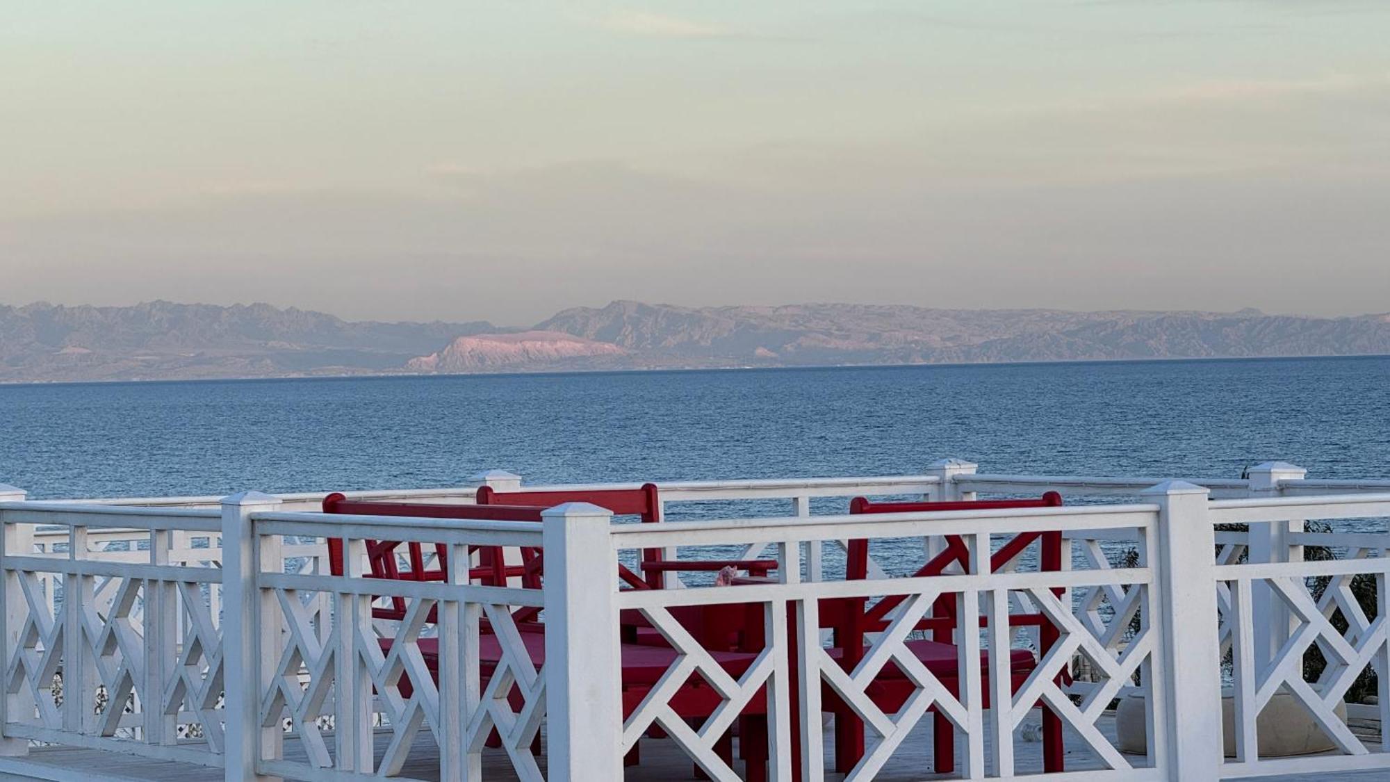 Dahab One - El Primo Apartments Eksteriør bilde